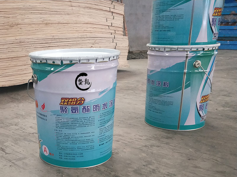 防水涂料施工要點簡述