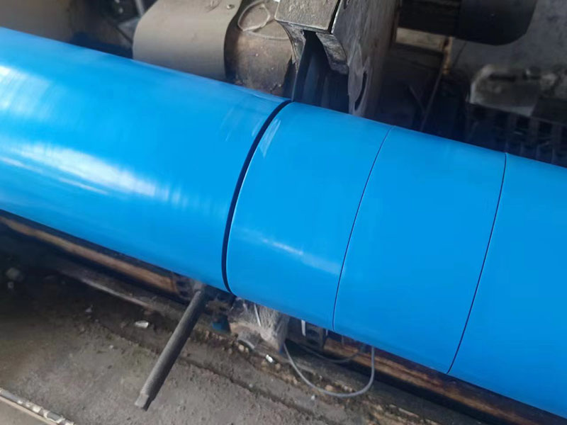 高分子復合自粘防水卷材